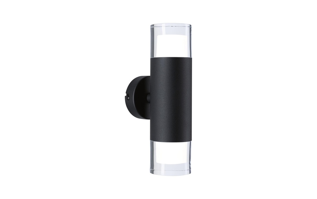 Paulmann Lampe de salle de bains Applique/plafonnier Kame 2x 4W