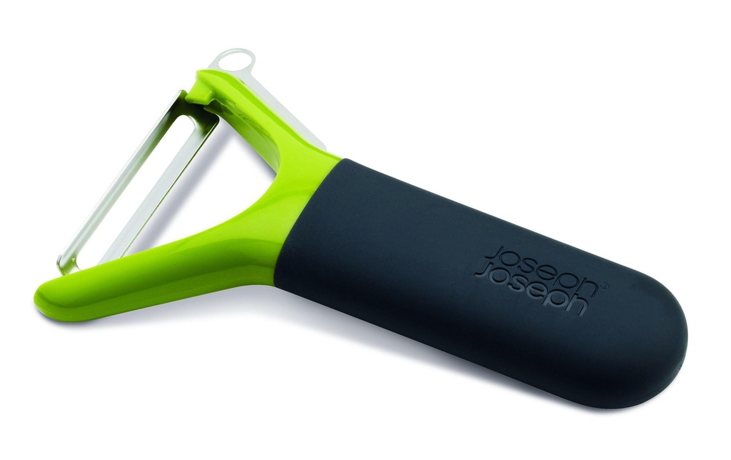Joseph Joseph Couteau économe Multi-peel Noir/Vert