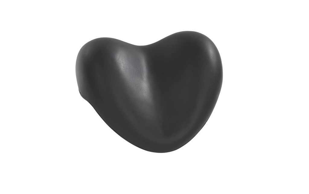Wenko Coussin de nuque Tropic  Noir