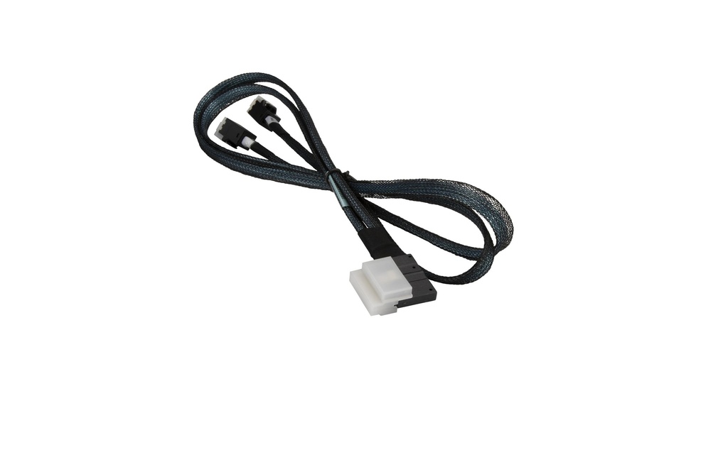 Supermicro Câble SAS Slimline CBL-SAST-0826 70 cm