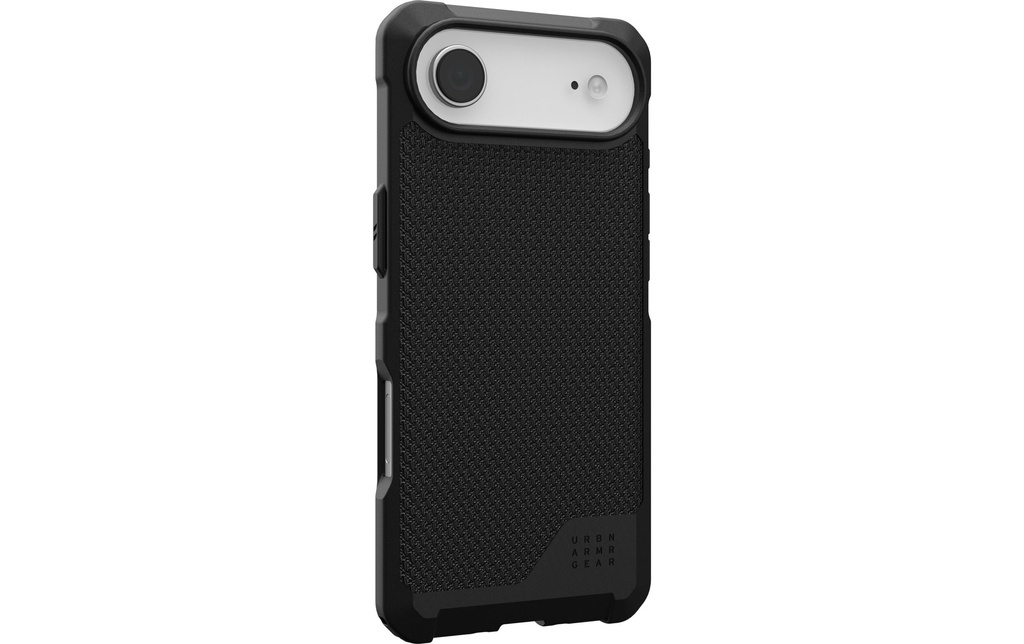 UAG Coque arrière Metropolis LT MagSafe iPhone Air Black