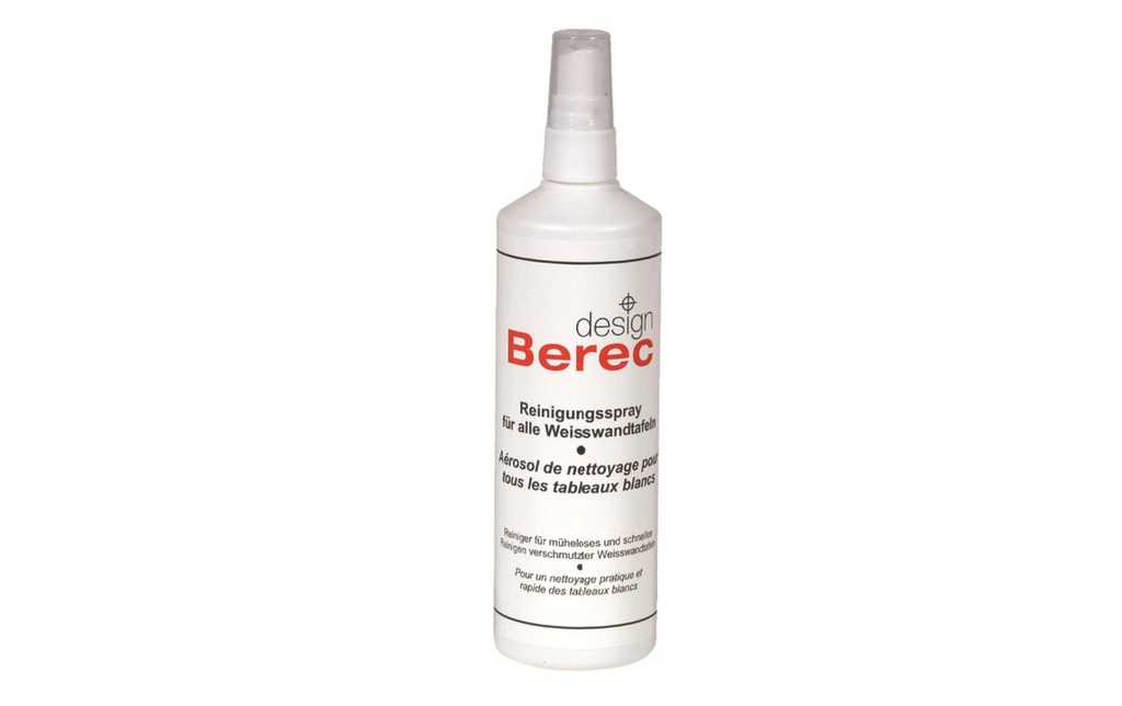 BEREC Spray nettoyage av.vaporisat. (250 pces)