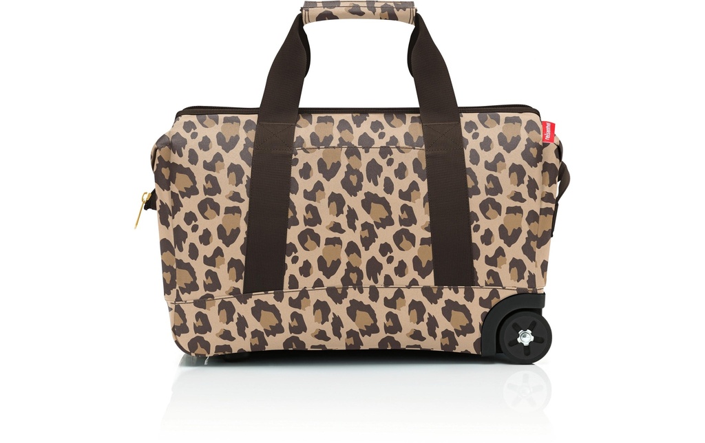 Reisenthel Sac de voyage allrounder trolley frame Leo Macchiato