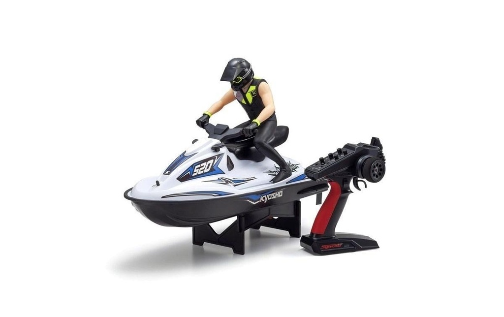 Kyosho Motomarine Wave Chopper 2.0 Bleu, RTR, 1:6