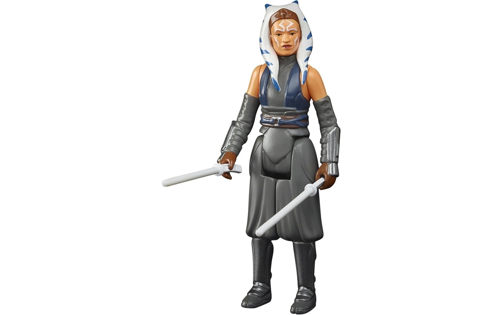 STAR WARS Figurine Collection rétro: Ahsoka Tano