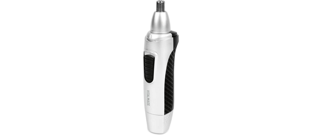 VITALmaxx Tondeuse pour nez et oreilles