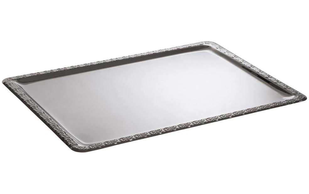APS Plateau de service Plateau Manger plus joliment 63.5 x 44.5 cm