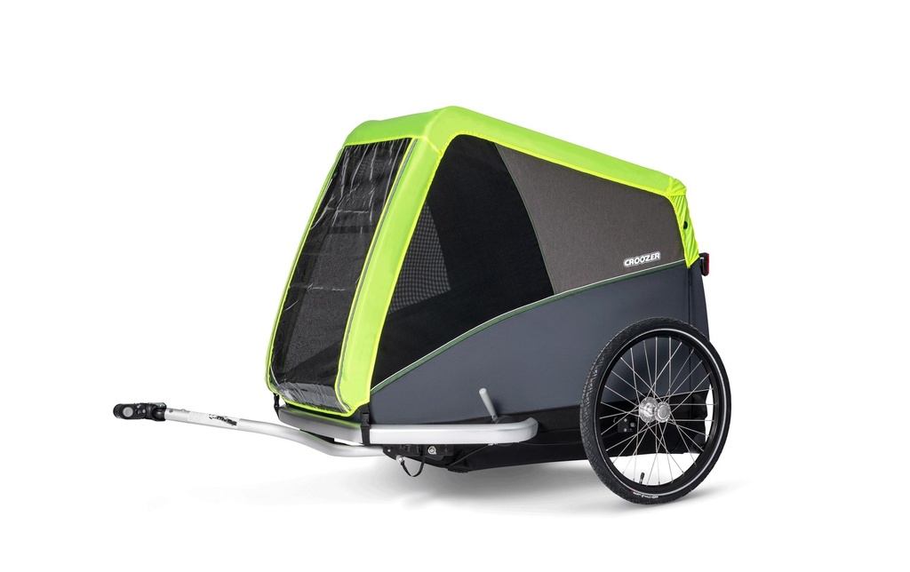 Croozer Housse de pluie Dog Bruuno & Tammo (XXL)