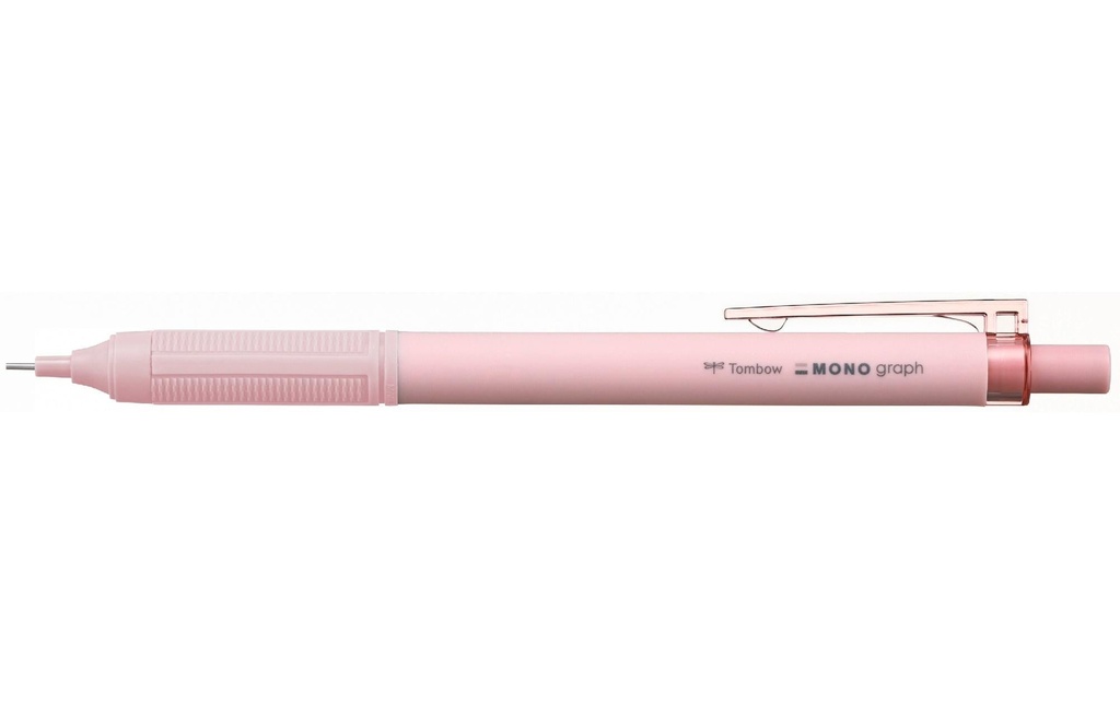Tombow Porte-mines MONOgraph Lite 0,5 mm Rose