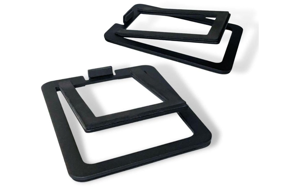 audioengine Supports de bureau DS1M Noir