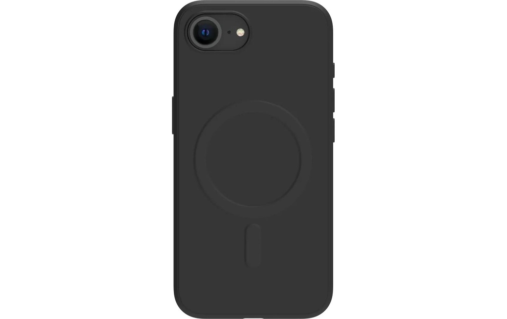 dbramante1928 Coque arrière Greenland Pro MS iPhone 16e Night Black