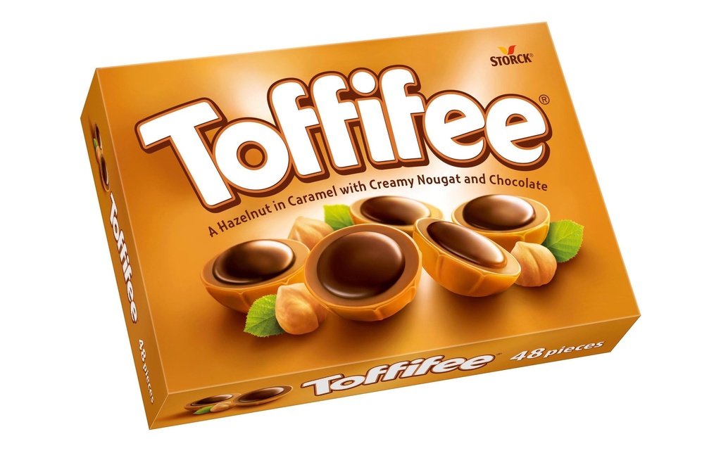 Storck Pralines Toffifee 400 g