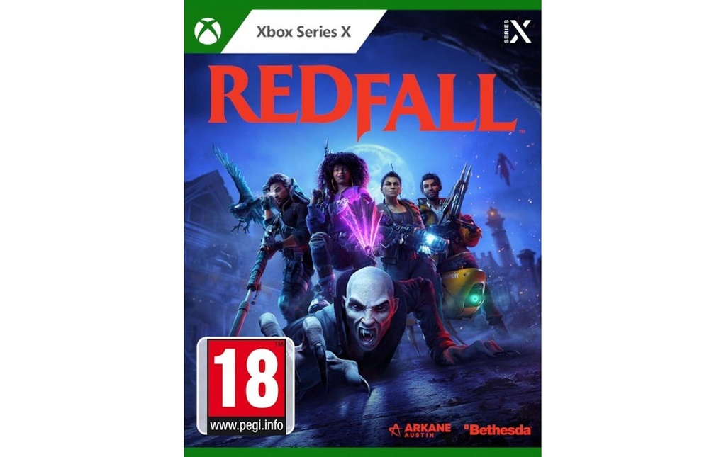 GAME Redfall