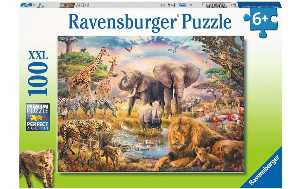 Ravensburger Savane africaine