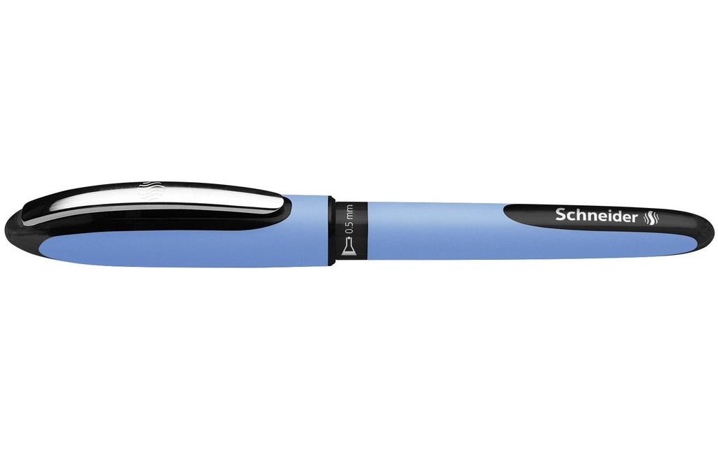 SCHNEIDER Roller Hyb N 0.5 noir