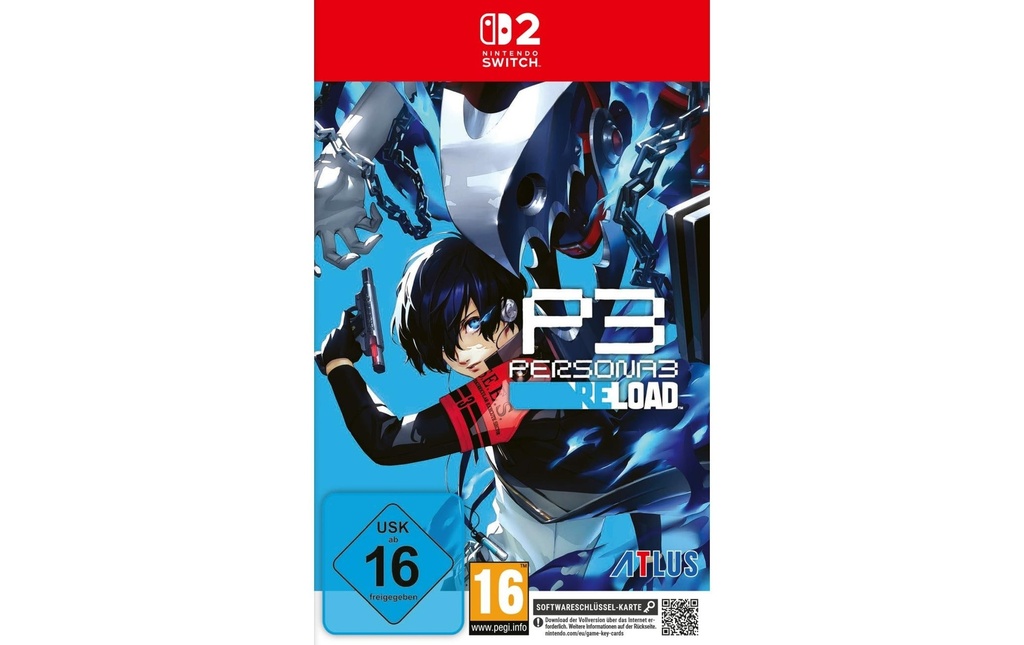 Atlus Persona 3 Reload