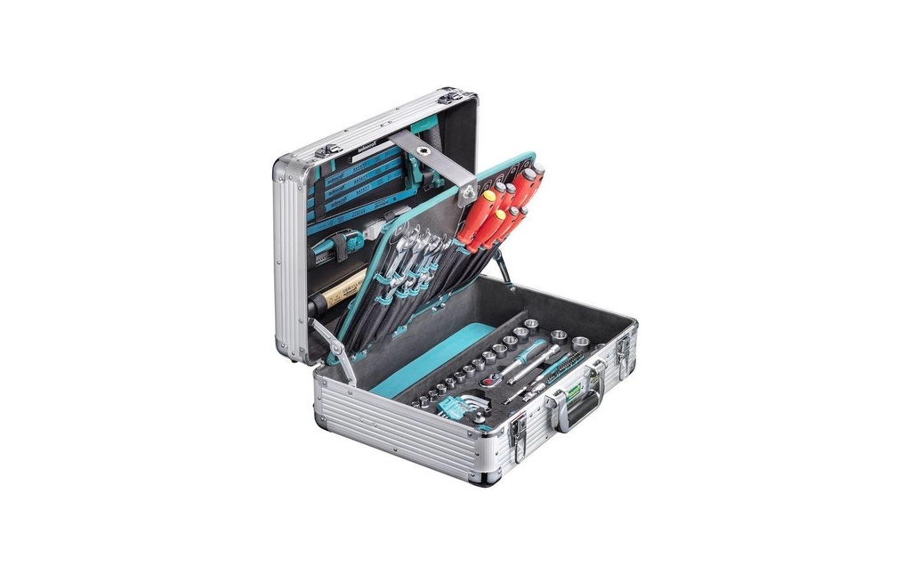 Technocraft Coffret à outils Pro Box 127-pièce