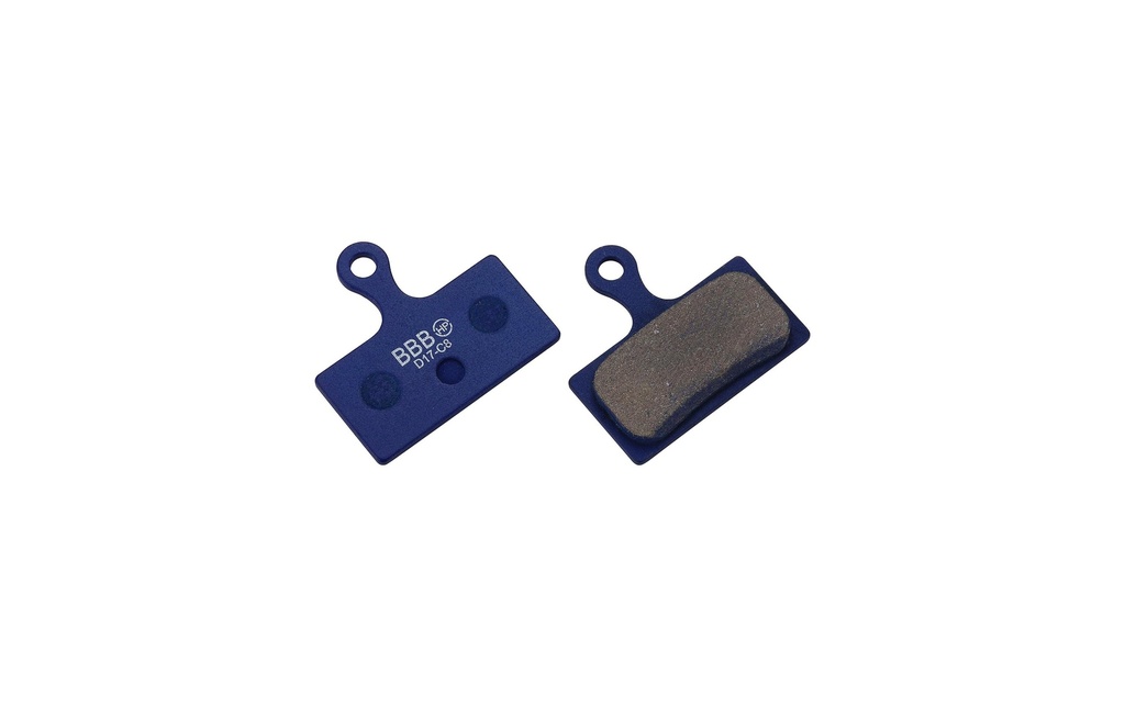 BBB Plaquettes de frein Garniture de disque Shimano 2011 XTR