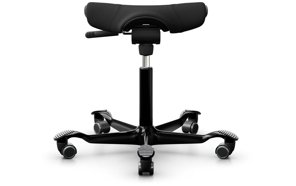 HÅG Chaise pivotante Capisco Puls 8002 Noir