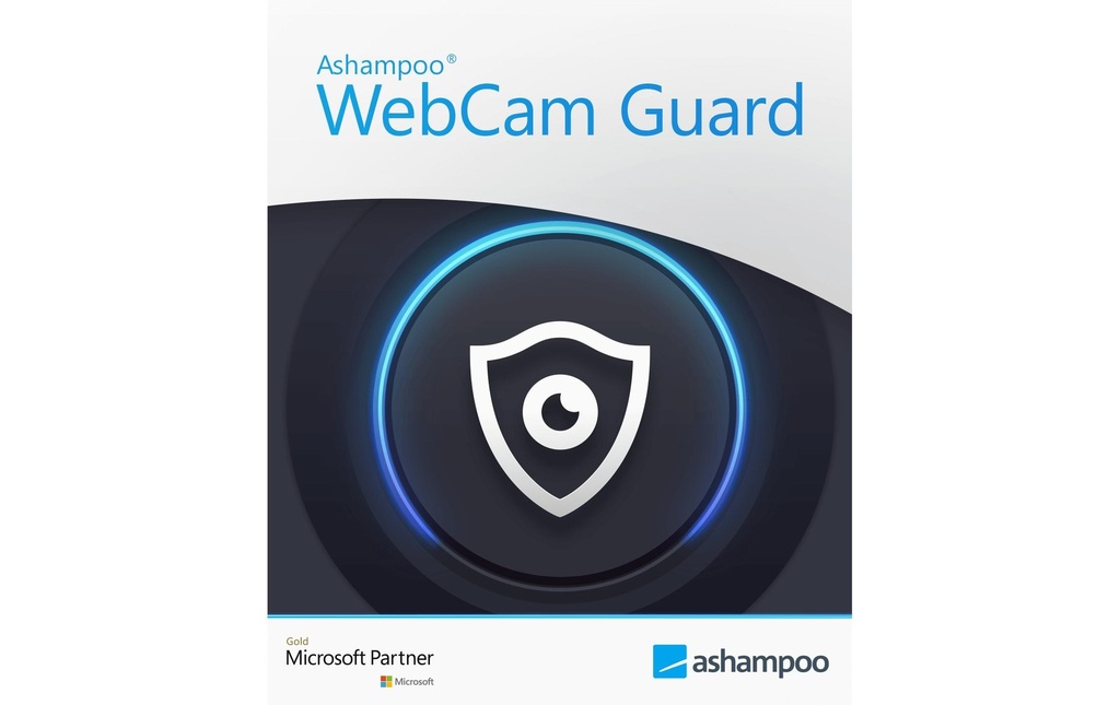 Ashampoo WebCam Guard ESD, Version complète, 10 PC