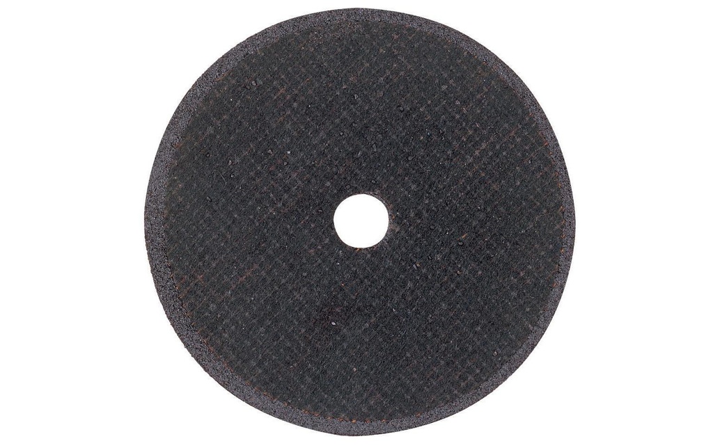 Proxxon Disque à trancher 80 mm avec incrustation de tissu