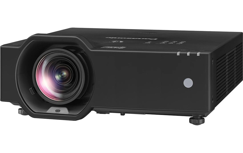 Panasonic Projecteur à focale courte PT-VMZ6STBEJ Noir
