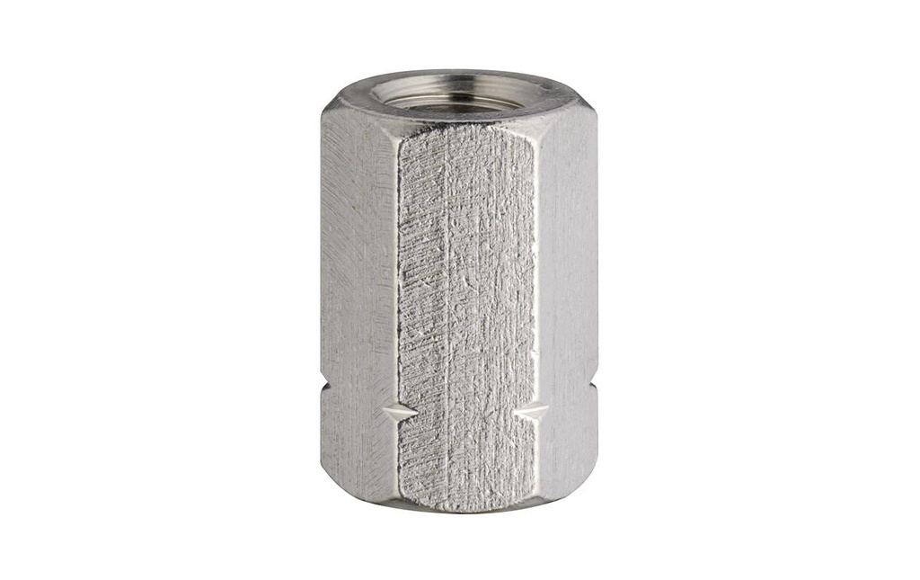 FTM Douilles d'écartement Inox A2, 6 pans M10 x 30 mm, 1 pièce