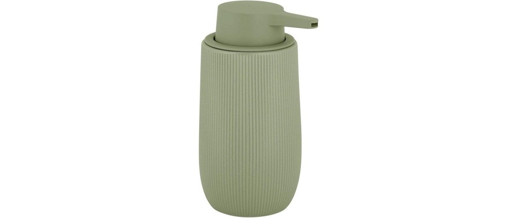 Wenko Distributeur de savon Fablo 300 ml, Vert