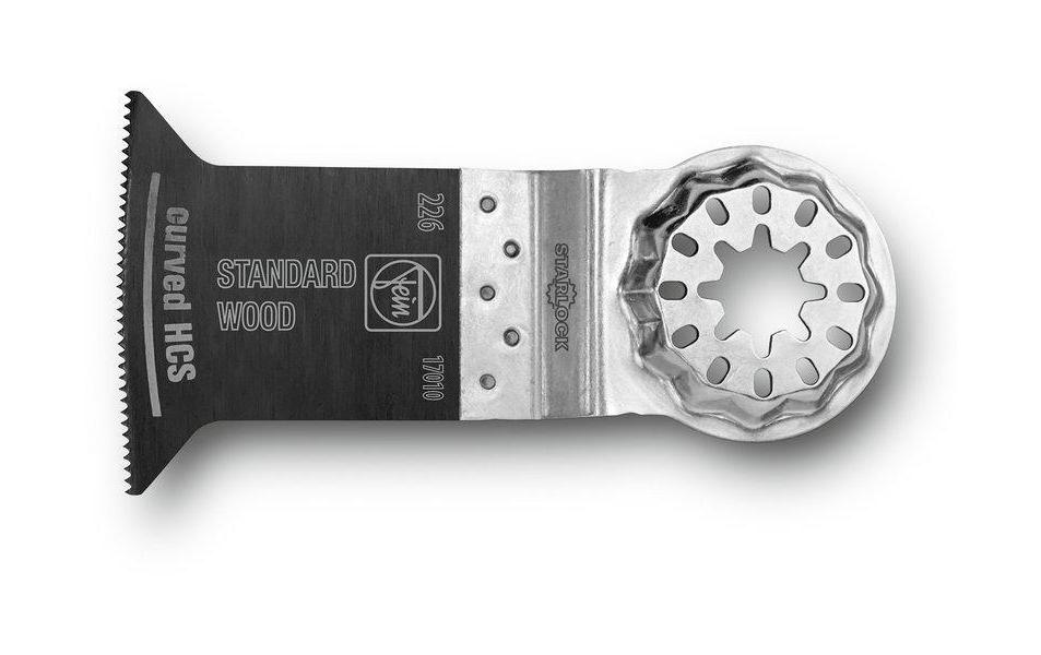 Fein Lame de scie E-Cut, curved 50 mm Standard
