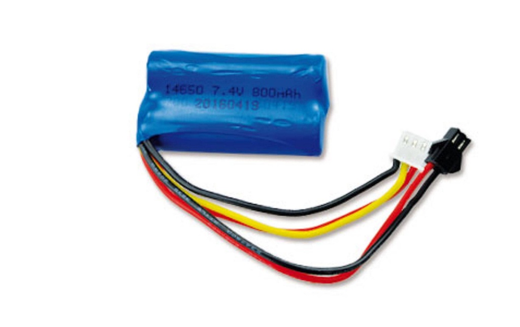 Amewi Batterie RC Li-Ion 800 mAh 7.4 V