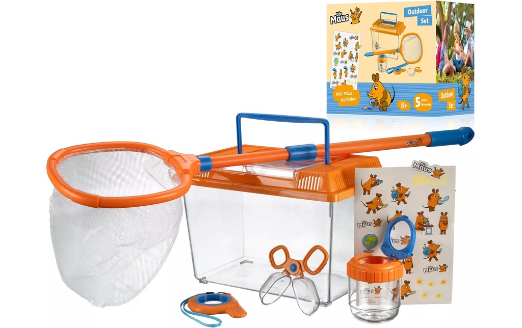 Bresser junior Kit de plein air pour enfants