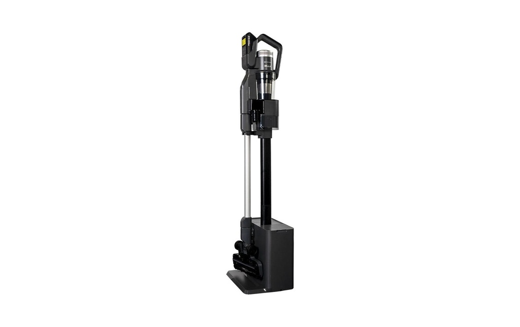 Berger Lanz Aspirateur à main sans fil avec station d'aspiration
