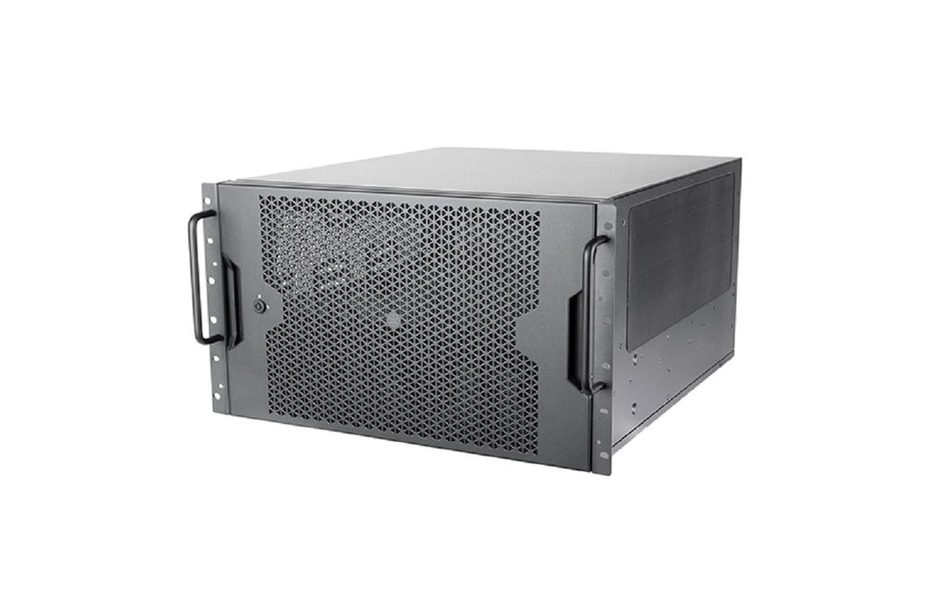 SilverStone Boîtier SST-RM600