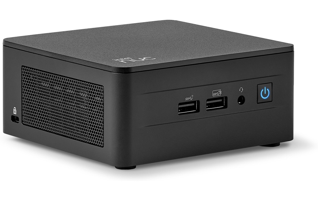 ASUS Barebone NUC 13 Pro Kit NUC13L3Hv5 vPro Tall
