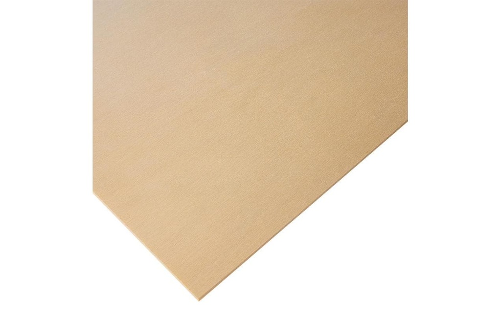 OEM Contreplaqué de peuplier 590 x 390 x 3 mm