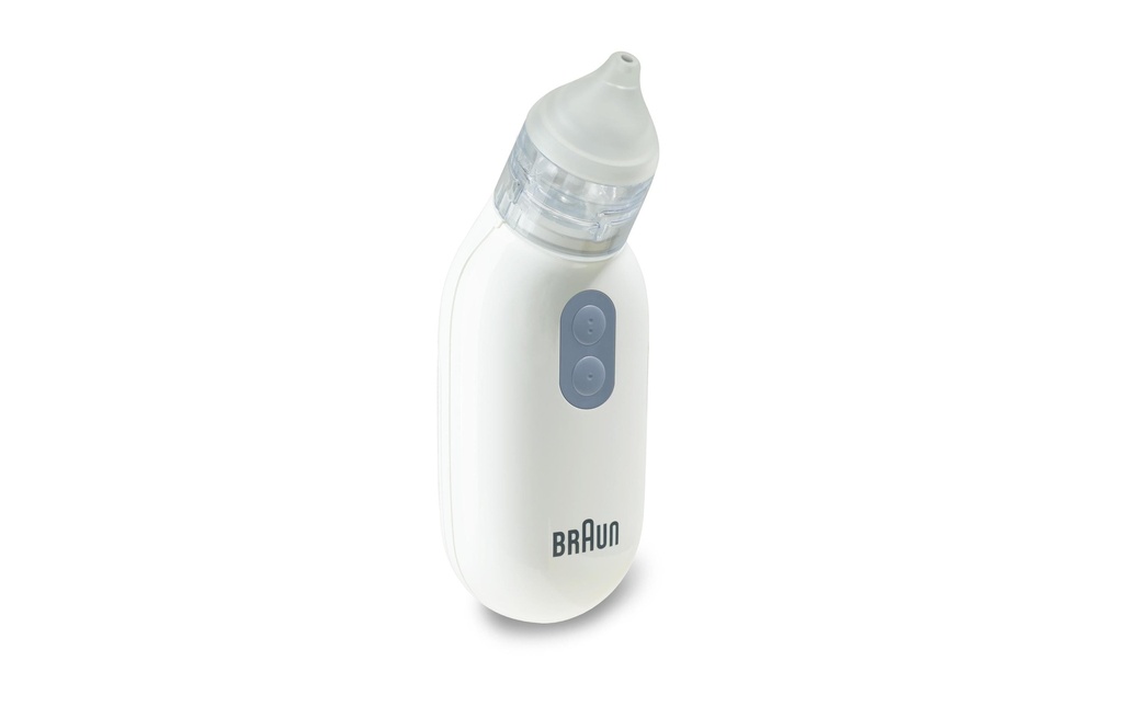 Braun Mouche-bébé BNA 100 Blanc