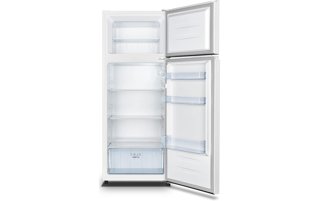 Sibir Réfrigérateur congélateur KSD21025 Changeable/Droite