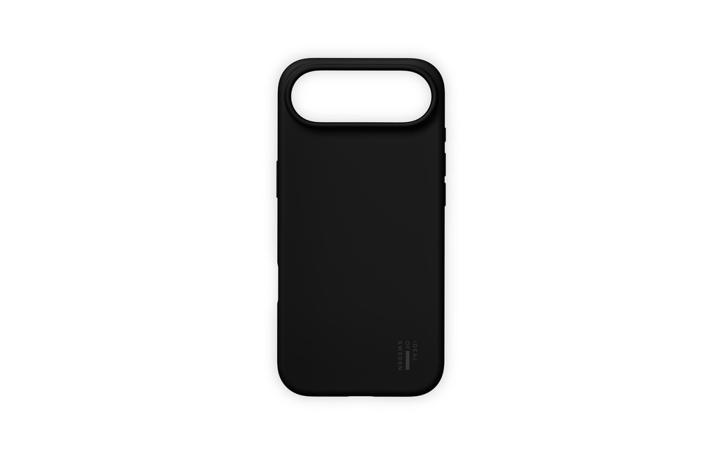 Ideal of Sweden Silicone Case MagSafe iPhone Air Black