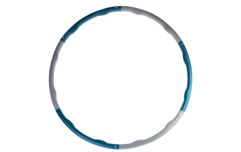 KOOR Cerceau de Hula hoop Lulu 6-Segm. 1.5 kg