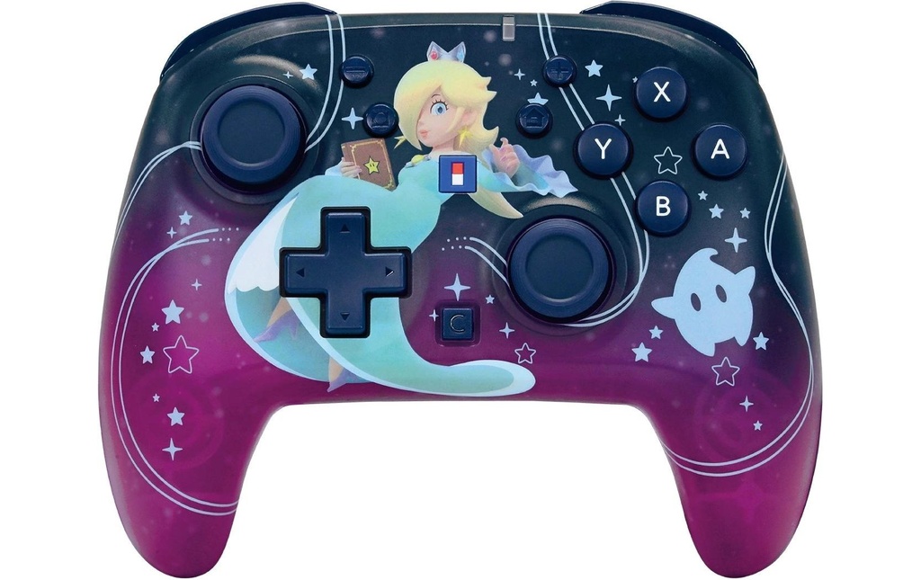 Hori Wireless Horipad Turbo Galaxy Rosalina [NSW2/NSW]