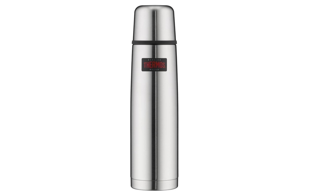 Thermos Bouteille isotherme Light & Compact 1000 ml, Acier
