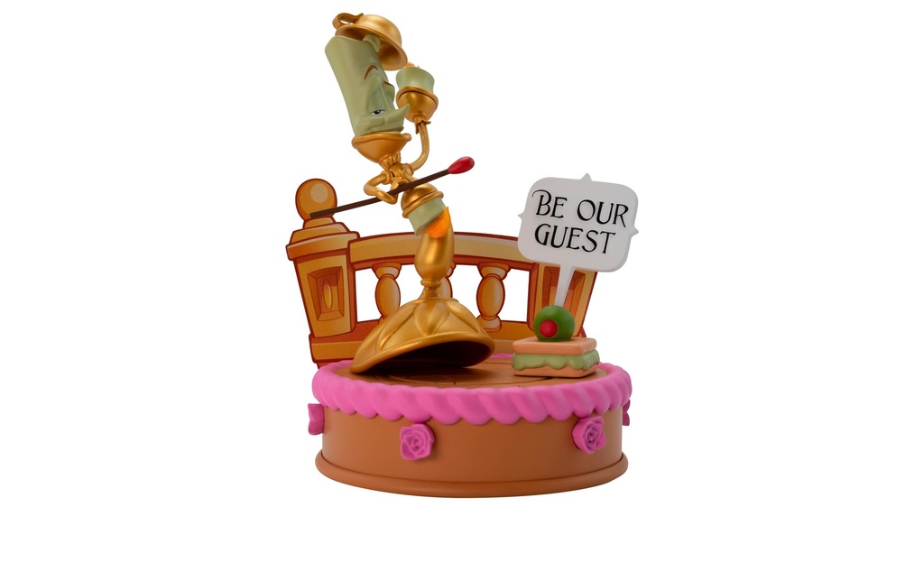 AbyStyle Studio Figurine Disney - «Lumière» 12 cm