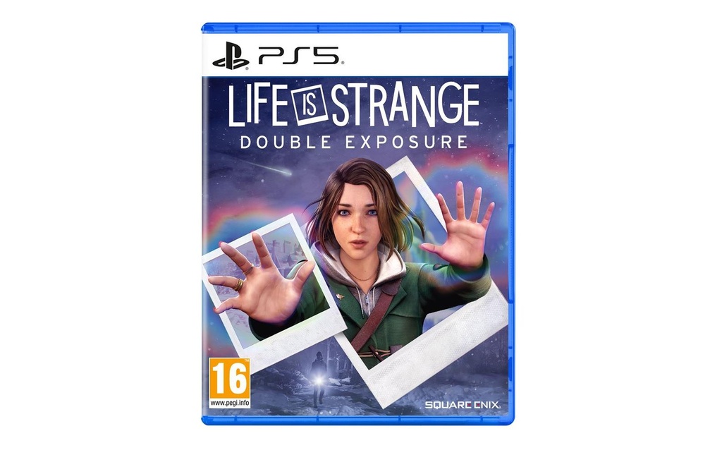 Square Enix Life is Strange: Double Exposure (Boîte)