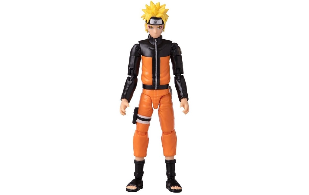 BANDAI Anime Heroes – Uzumaki Naruto