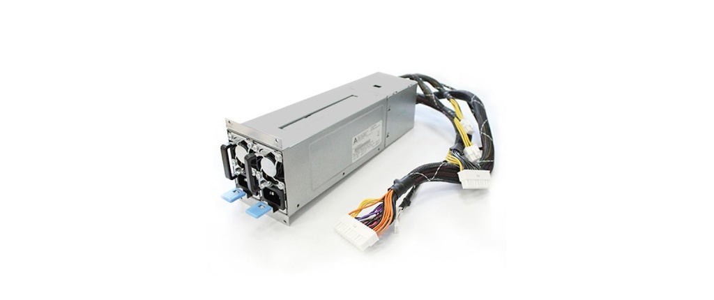 Synology Bloc d’alimentation de rechange NAS (interne) PSU 800W-RP SET_1 redondant