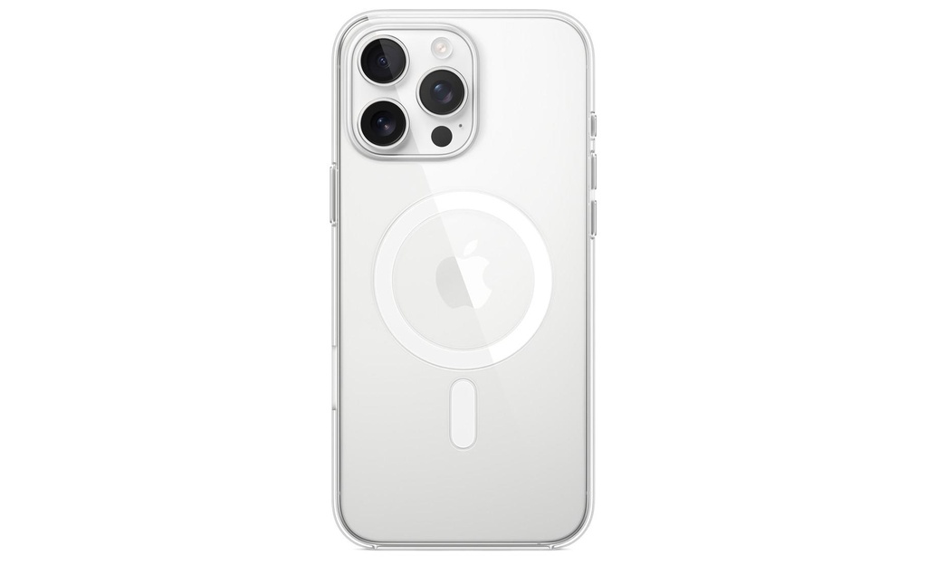 Apple Clear Case MagSafe iPhone 16 Pro Max