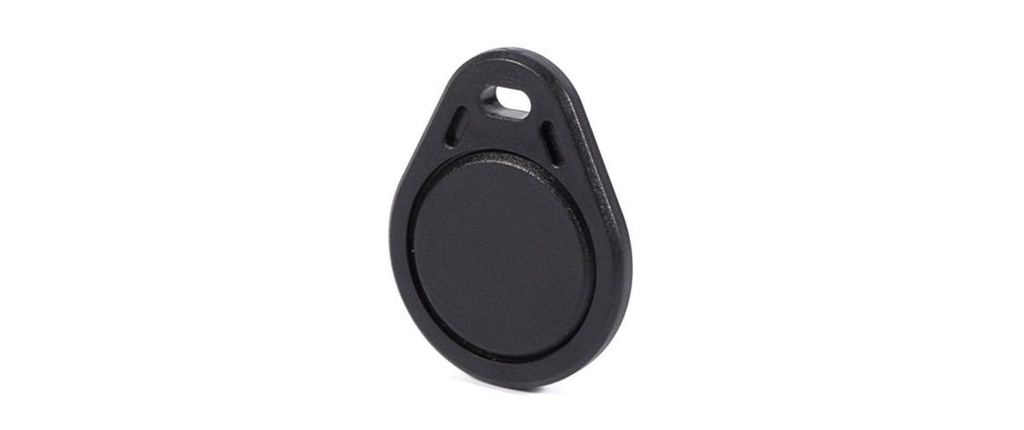 Diverse RFID Keyfob Basic Mifare 1K 13.56 MHz 10 Pièce/s