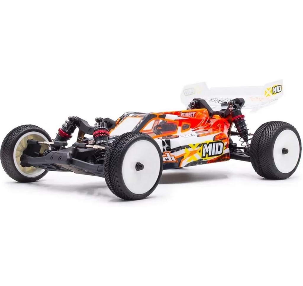 Hobbytech Buggy 2WD XMID PACK 1:10 RTR