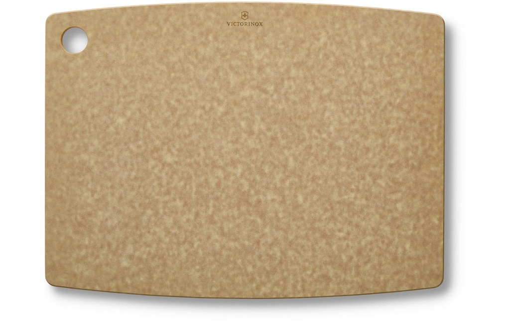 Victorinox Planche à découper Kitchen 44.4 cm x 33 cm, Beige