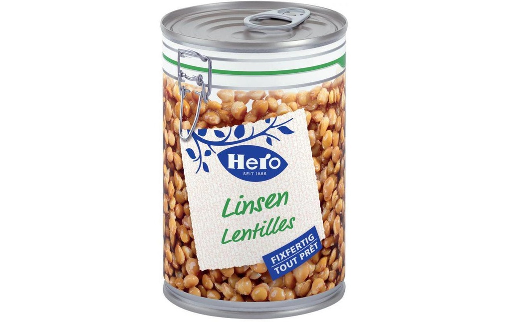 Hero Boîte   430 g